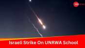 Israeli Strike On UNRWA School In Gaza &#039;Kills At Least 40&#039; Palestinians