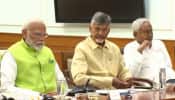  Chandrababu Naidu &quot;Proposes&quot; Narendra Modi For Prime Minister, Calls Him &quot;Right Leader At The Right Time&quot;
