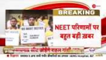 Zee News campaign had a big impact on NEET