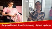 Kangana Ranaut Slap Row: FIR Filed Against CISF Officer Who Allegedly Slapped, Farmer Leaders Meet Police - Top Developments 