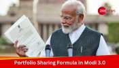 Modi 3.0: Who Will Keep Top Ministries In PM&#039;s New Cabinet? - Check Formula