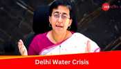 Delhi Water Minister Atishi Seeks Emergency Meeting With LG As City&#039;s Water Crisis Worsens