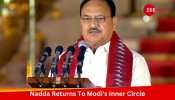From BJP Chief To Cabinet: JP Nadda Returns To Modi&#039;s Inner Circle 