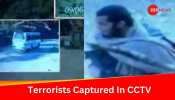 Reasi Bus Attack: Terrorists Captured In CCTV; Search Operation Underway; LG Sinha Calls High-Level Meet