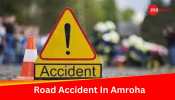 Uttar Pradesh: 4 Killed, 4 Injured After Two Car Collided In Amroha