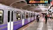 Kolkata Metro To Introduce Battery System To Rescue Trains During Power Outages