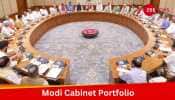 Modi 3.0 Cabinet Ministers Full List: From Chirag Paswan To TDP, JDU, Check Who Got What