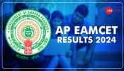 AP EAMCET Result 2024 To Be OUT Today At 4 PM On cets.apsche.ap.gov.in- Steps To Check Scores