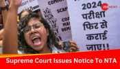 NEET Exam 2024: Supreme Court Issues Notice To NTA, Refuses To Stop Counselling 