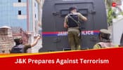 Security Forces Prepare to Counter Emerging Threat of Terrorism In J&amp;K