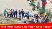 Uttarakhand: 13 Killed After Tempo Traveller Falls Into Gorge Near Badrinath Highway