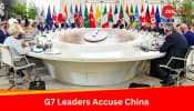 G7 Summit 2024: World Leaders Accuse China Of &#039;Enabling&#039; Russian War In Ukraine