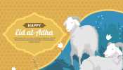 Eid Al-Adha 2024: Best Wishes, Messages, WhatsApp Status To Share