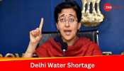 Delhi Water Shortage: Atishi Urges Delhi Police Commissioner To Protect Major Pipelines