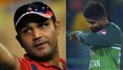 Virender Sehwag Blasts Babar Azam, Says He Doesn’t Deserve A Place In Pakistan’s T20I Team