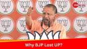 BJP&#039;s Internal Report Lists Out Reason For Party&#039;s Drubbing In Uttar Pradesh