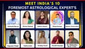 Meet India’s 10 Foremost Astrological Experts