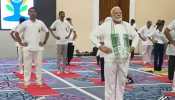 International Yoga Day 2024: PM Narendra Modi Leads The Celebrations From Srinagar | Live Updates
