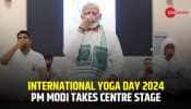 International Yoga Day 2024: PM Narendra Modi Leads The Celebrations From Srinagar | Top Updates