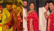 Sonakshi-Zaheer&#039;s Wedding Party: Couple Dance on Honey Singh&#039;s &#039;Angrezi Beat&#039; -Watch