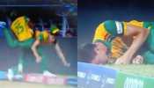 Kagiso Rabada And Marco Jansen&#039;s Scary Collision In SA vs WI T20 WC 2024 Match, Video Goes Viral- WATCH