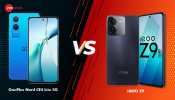 Top Mobile Phone Under Rs 20000, OnePlus Nord CE4 Lite 5G Vs  iQOO Z9 5G, Display, Camera, Battery, Colour 