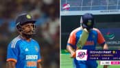 &#039;Sanju Samson Can Do Way Better:&#039; Rishabh Pant Trolled After Scoring Duck In T20 World Cup 2024 Final