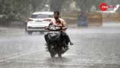 Weather Update: Heavy Rain Expected in Delhi, Uttar Pradesh, IMD Issues &#039;Orange&#039; Alert