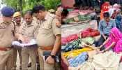 Hathras Stamped: Search On For Bhole Baba, Top Cops At Spot; Key Updates