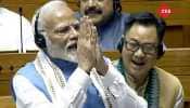 Rajya Sabha Session Parliament Live Updates: PM Modi Address watch