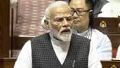 In Rajya Sabha, PM Narendra Modi Reacts To Manipur Issue, Unemployment, Misuse Of Probe Agencies