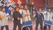 Salman Khan Grooves To &#039;Aisa Pehli Baar Hua Hai&#039; With Groom-To-Be Anant Ambani At His Sangeet