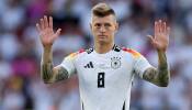 Euros 2024: German Legend Toni Kroos Bids Emotional Farewell To Football