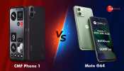 Tech Showdown: CMF Phone 1 Vs Moto G64; Which Phone Delivers Best Display Under Rs 15,000 Price Segment? 