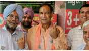 MLA Mohan Lal Badoli Appointed As Haryana BJP President