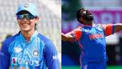 T20 World Cup Hero Jasprit Bumrah And Star Batter Smriti Mandhana Win ICC Player Of The Month Awards For June