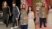 Priyanka Chopra And Nick Jonas Jet Set To Mumbai For Anant Ambani-Radhika Merchant Wedding