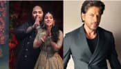 Shah Rukh Khan To Attend Anant Ambani-Radhika Merchant Wedding