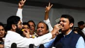 Maharashtra Legislative Council Polls: Mahayuti Alliance Wins 9 Out Of 11, Setback For MVA