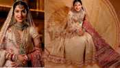 Radhika Merchant&#039;s Stunning Bridal Look Revealed Ahead Of Wedding With Anant Ambani