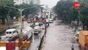 Weather Update: Heavy Rains Lash Mumbai, IMD Issues Red Alert For Maharashtra, Karnataka