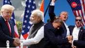 PM Narendra Modi Reacts To Attack On Donald Trump, Says, &#039;No Place For Violence In Politics&#039;