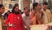 Anant Ambani-Radhika Merchant Wedding: Vidai Video Shows Mukesh Ambani Emotional During Ceremony