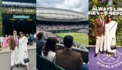 Parineeti Chopra Enjoys Wimbledon Finals with Hubby Raghav Chadha In Stylish Avatar - See Pics