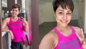 Hina Khan Returns To Work Amid Breast Cancer Treatment: &#039;I am Not Always In The Hospital&#039;