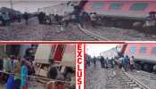 Live | Chandigarh-Dibrugarh Express Accident: Multiple Coaches Derailed Near Gonda; Four Dead, Dozens Injured