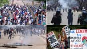 Bangladesh Quota Protest: PM Hasina Imposes Nationwide Curfew; 245 Indians Cross Over Border To Meghalaya | Top Developments 
