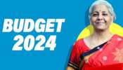 Union Budget 2024: FM Sitharaman To Present Seventh Consecutive Budget In Paperless Format