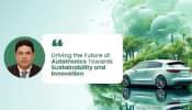 Sushen Mohan Gupta: Driving Future Of Autotronics Towards Sustainability and Innovation