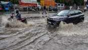 Weather Forecast: Rain Lashes In Delhi-NCR, IMD Predicts Heavy Rainfall In Mumbai